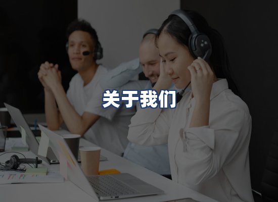 关于我们